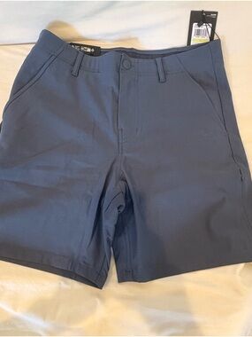 Under Armour Men's Unstoppable 7 Pocket Performance Flat-Front Shorts Size 30